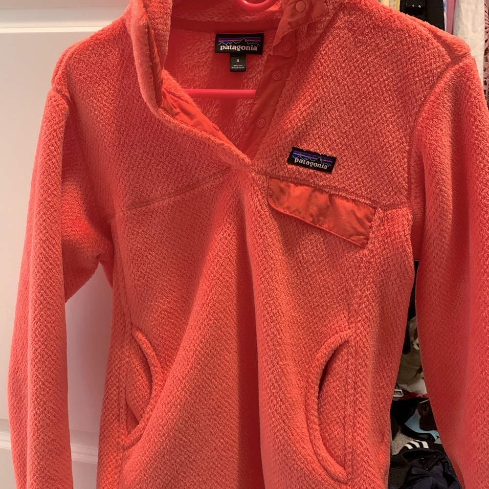 Patagonia pullover